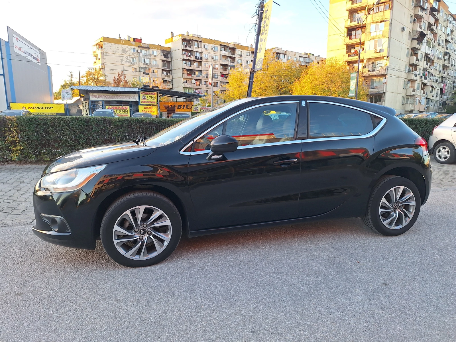 Citroen DS4 1.6ehdi navi | Mobile.bg   5