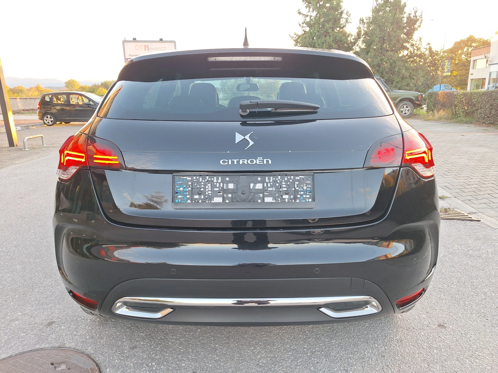 Citroen DS4 1.6ehdi navi | Mobile.bg   7