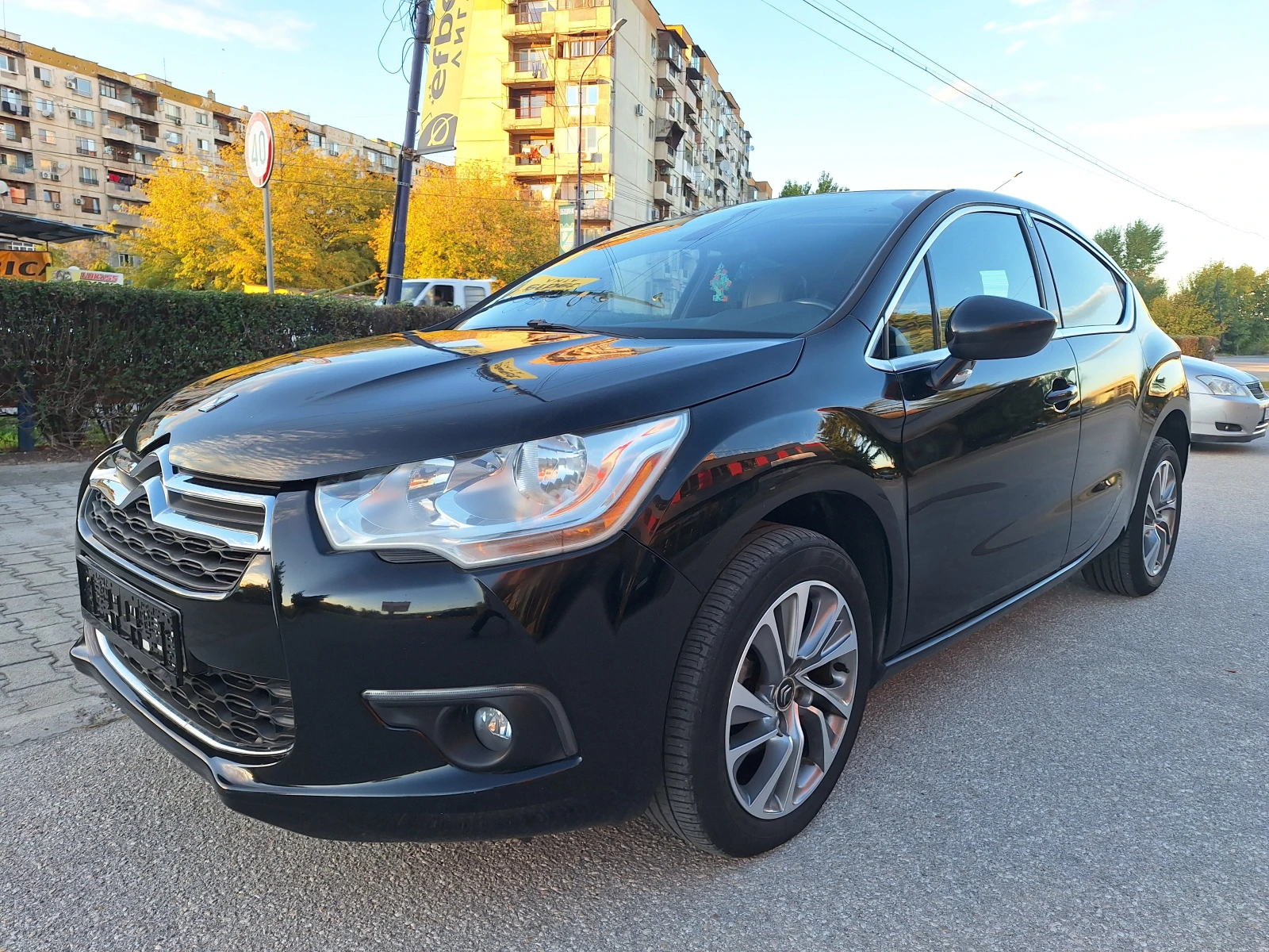 Citroen DS4 1.6ehdi navi | Mobile.bg   3