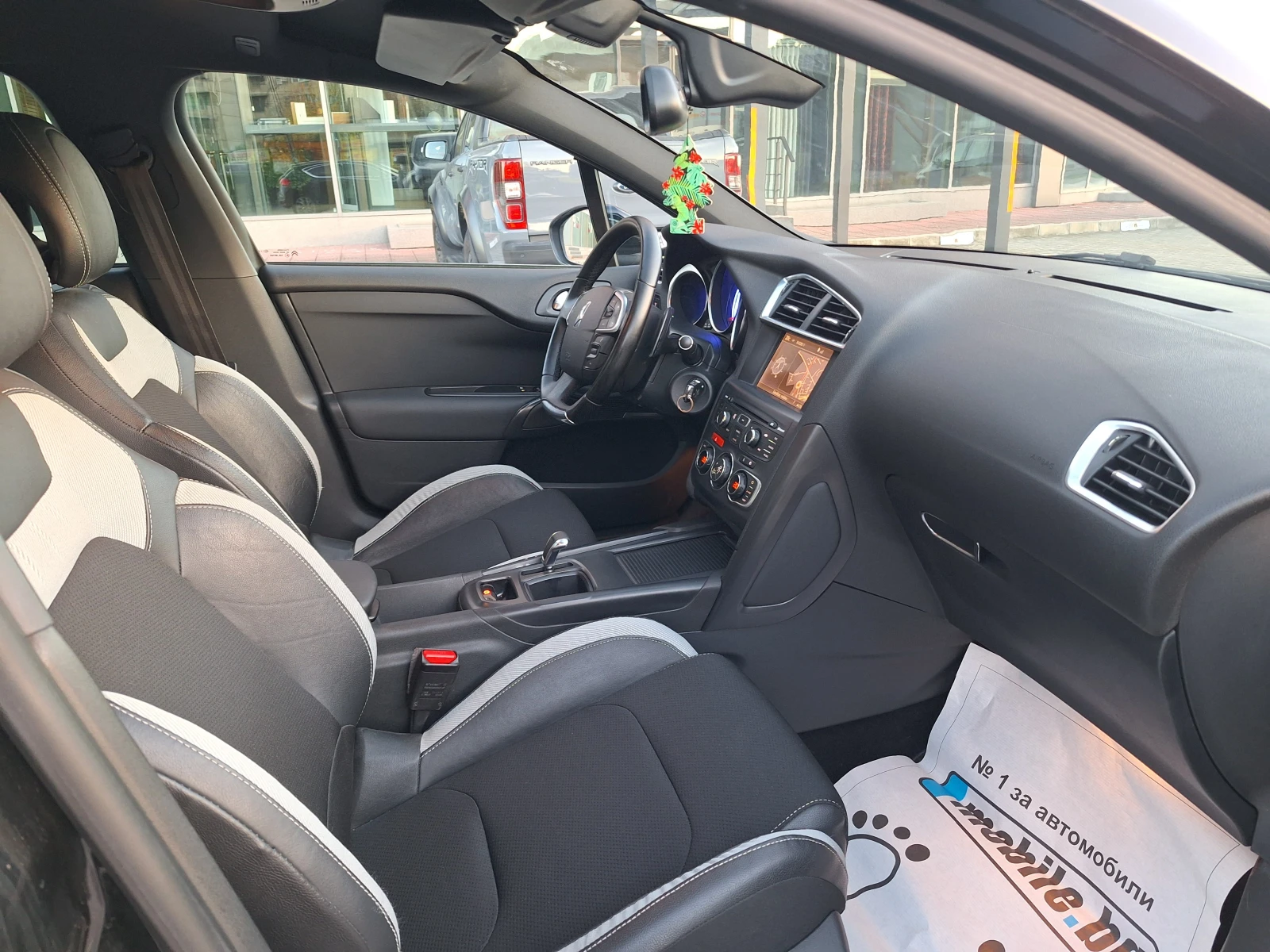 Citroen DS4 1.6ehdi navi | Mobile.bg   13