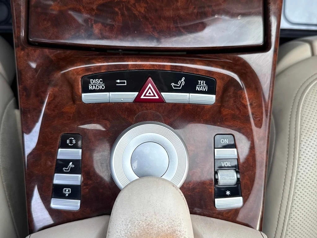 Mercedes-Benz S 550 * CARFAX *    | Mobile.bg   16