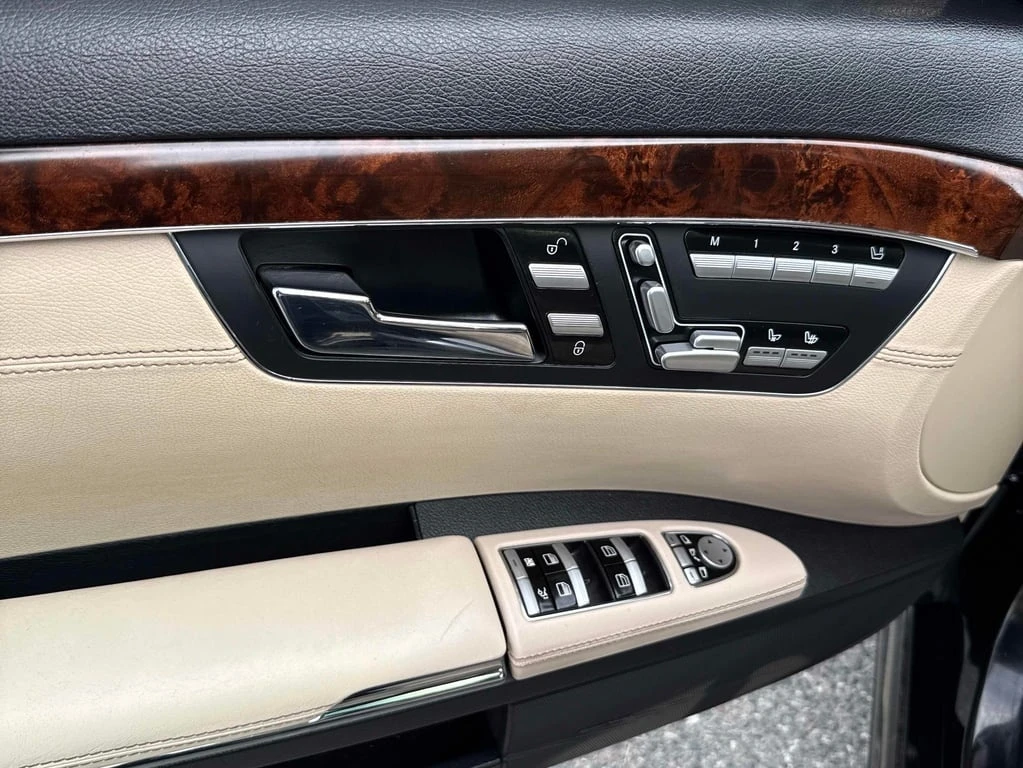 Mercedes-Benz S 550 * CARFAX *    | Mobile.bg   14