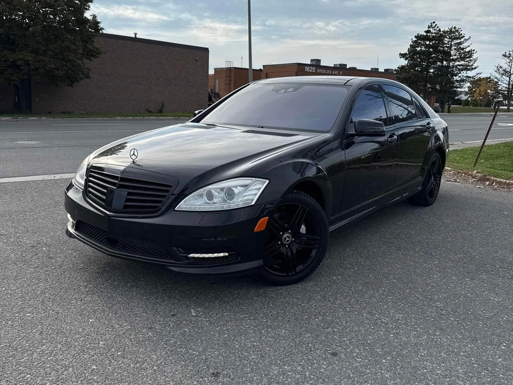 Mercedes-Benz S 550 * CARFAX *    | Mobile.bg   1