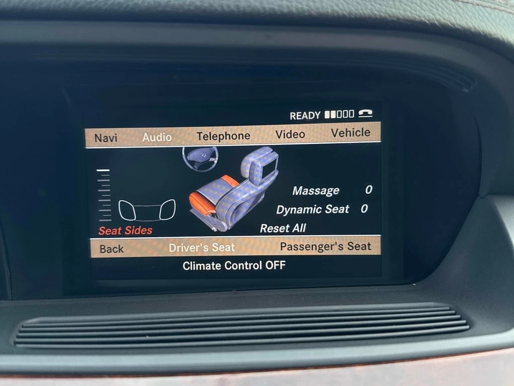 Mercedes-Benz S 550 * CARFAX *    | Mobile.bg   17