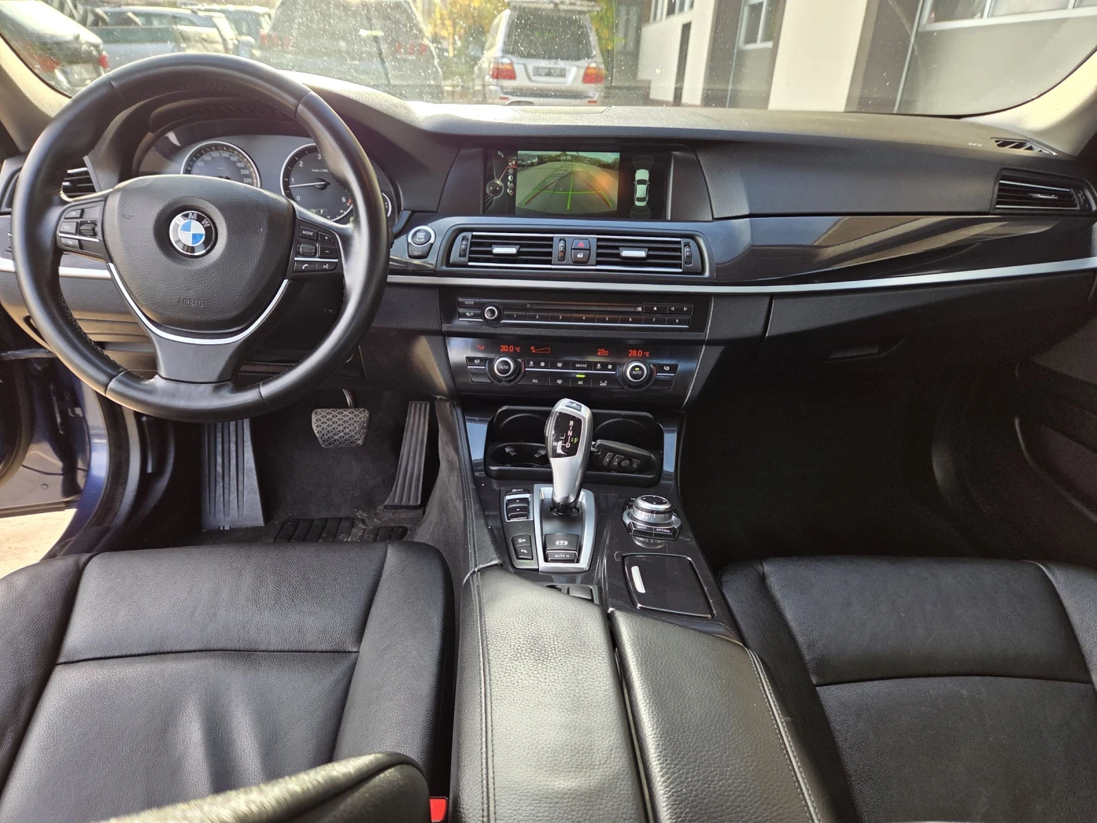 BMW 530 X-DRIVE/ 2013г./ ТОП СЪСТОЯНИЕ | Mobile.bg — изображение 10