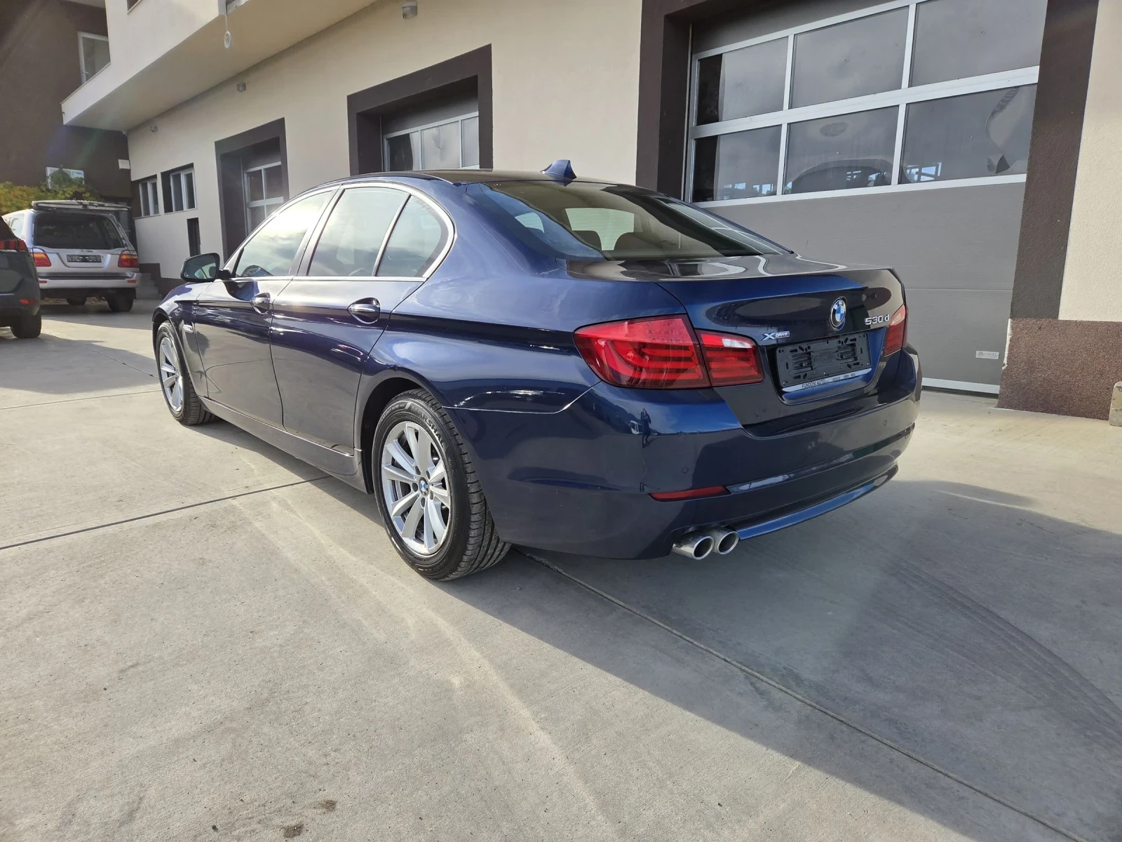 BMW 530 X-DRIVE/ 2013г./ ТОП СЪСТОЯНИЕ | Mobile.bg — изображение 6