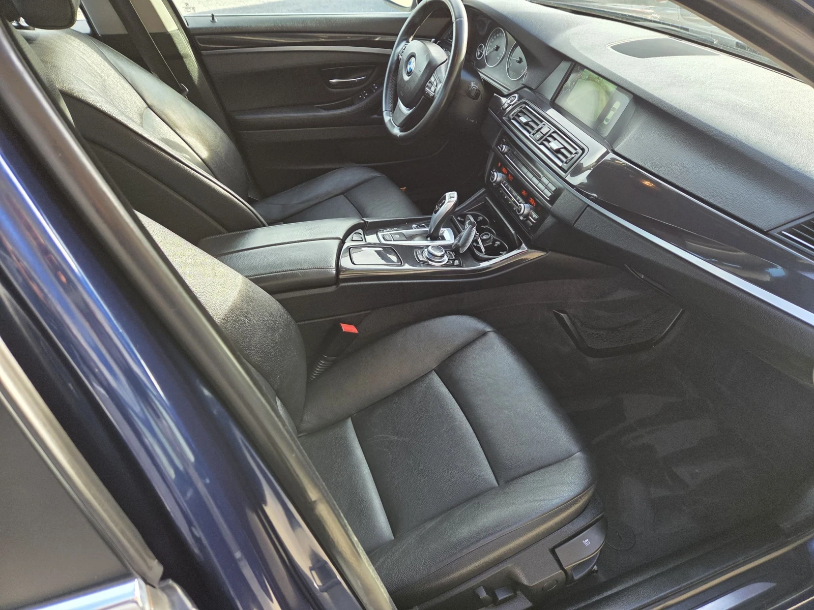 BMW 530 X-DRIVE/ 2013г./ ТОП СЪСТОЯНИЕ | Mobile.bg — изображение 16