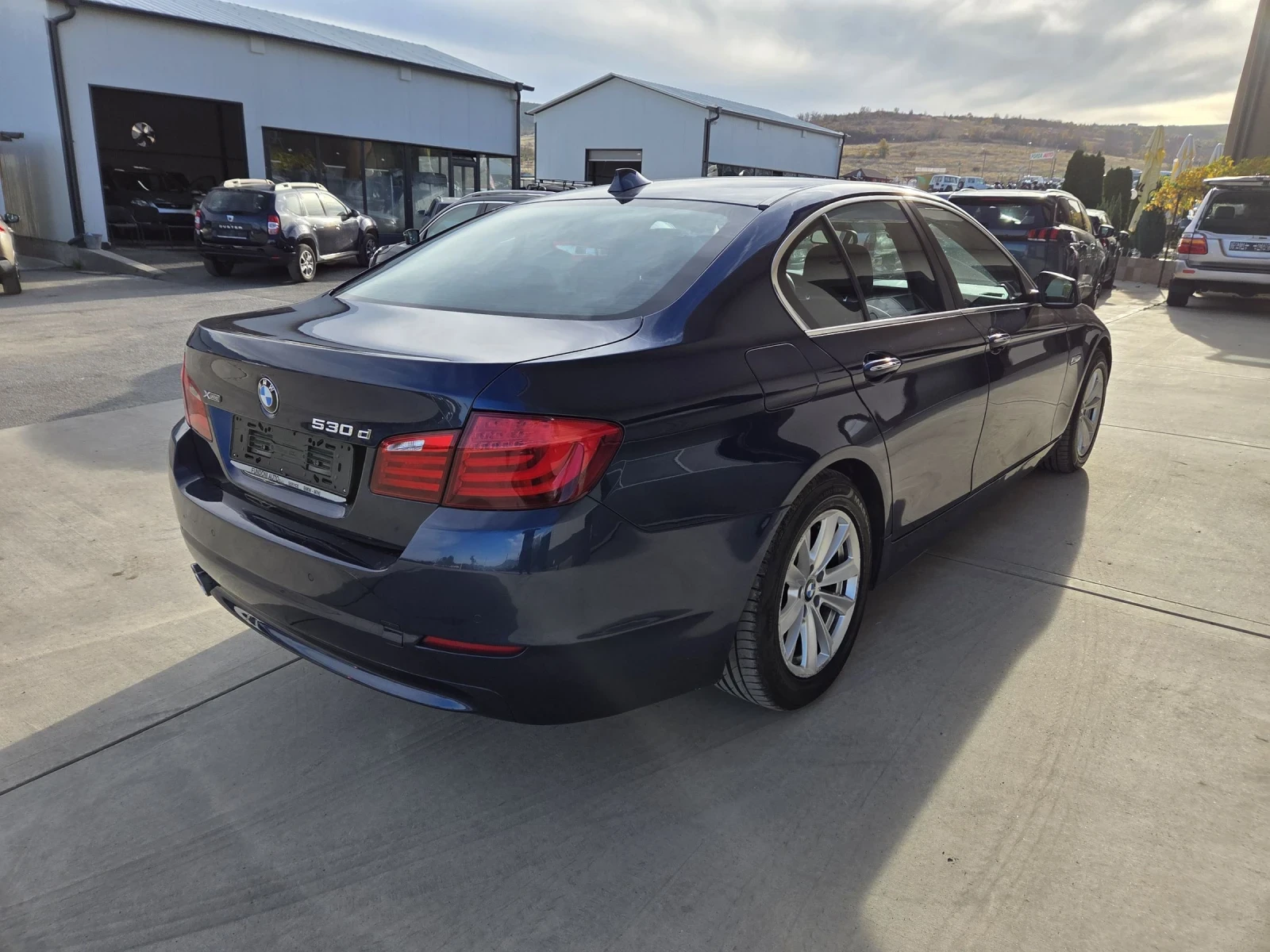 BMW 530 X-DRIVE/ 2013г./ ТОП СЪСТОЯНИЕ | Mobile.bg — изображение 5