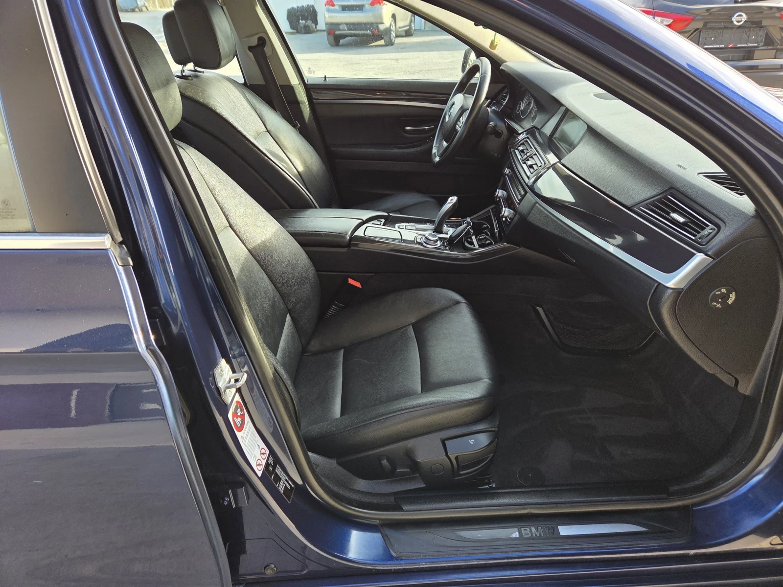 BMW 530 X-DRIVE/ 2013г./ ТОП СЪСТОЯНИЕ | Mobile.bg — изображение 15