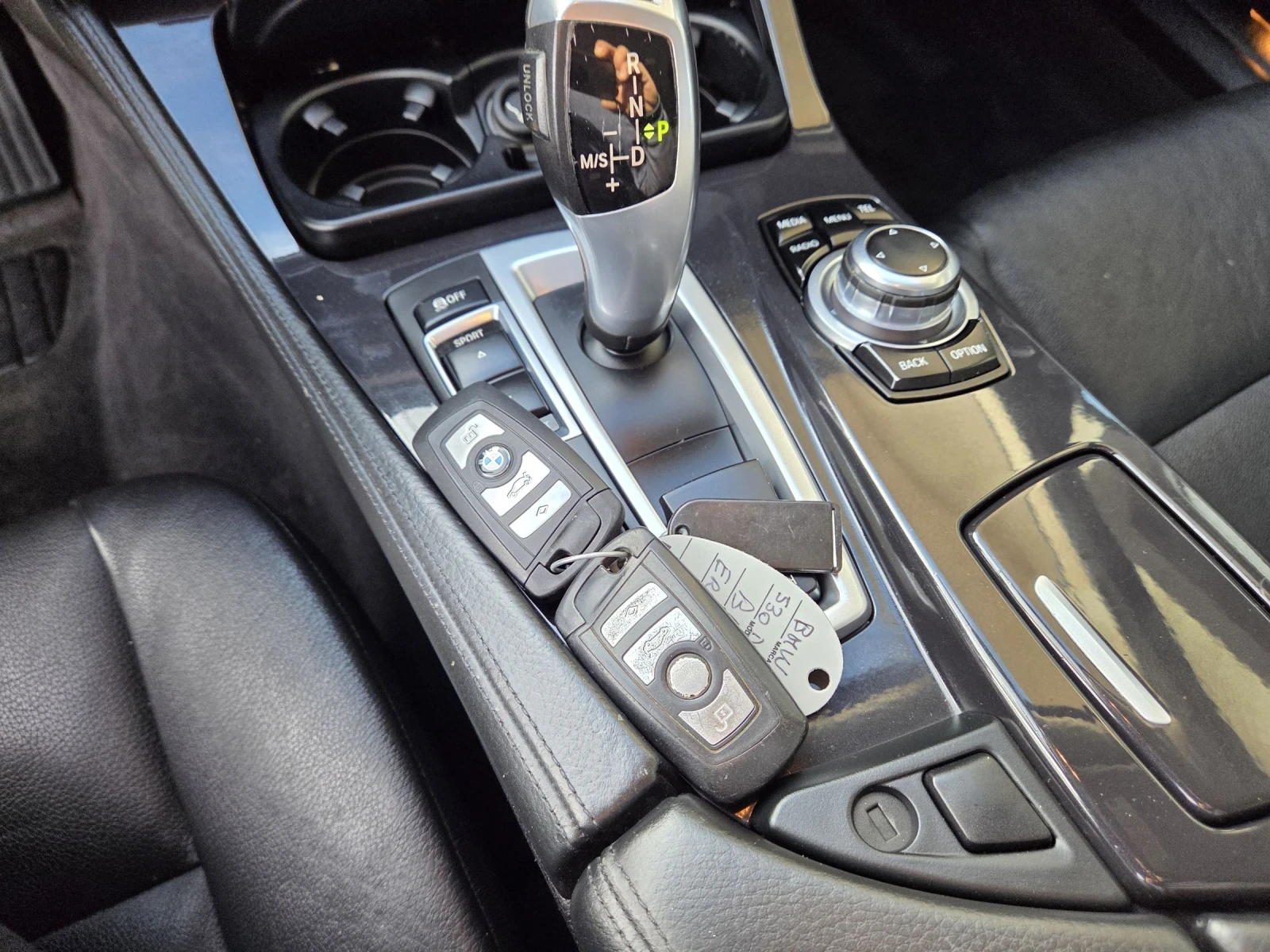 BMW 530 X-DRIVE/ 2013г./ ТОП СЪСТОЯНИЕ | Mobile.bg — изображение 13