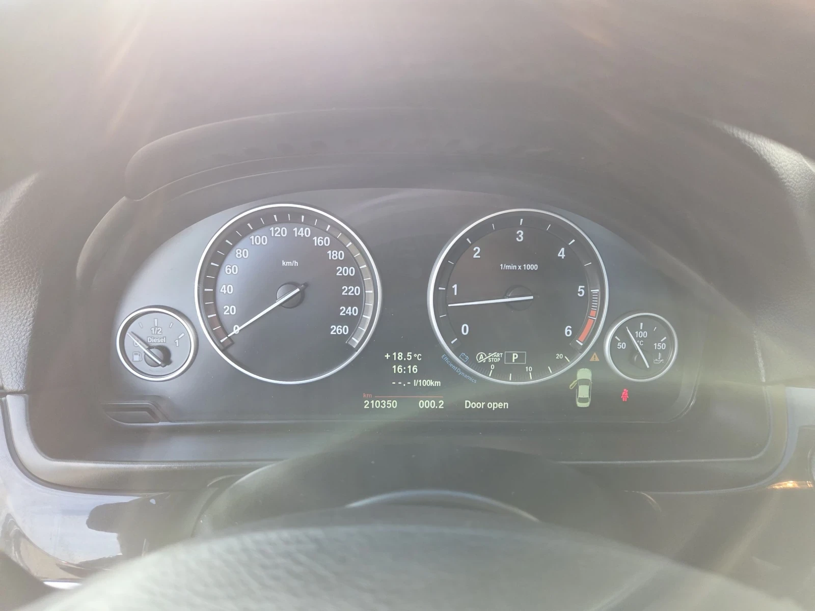 BMW 530 X-DRIVE/ 2013г./ ТОП СЪСТОЯНИЕ | Mobile.bg — изображение 11