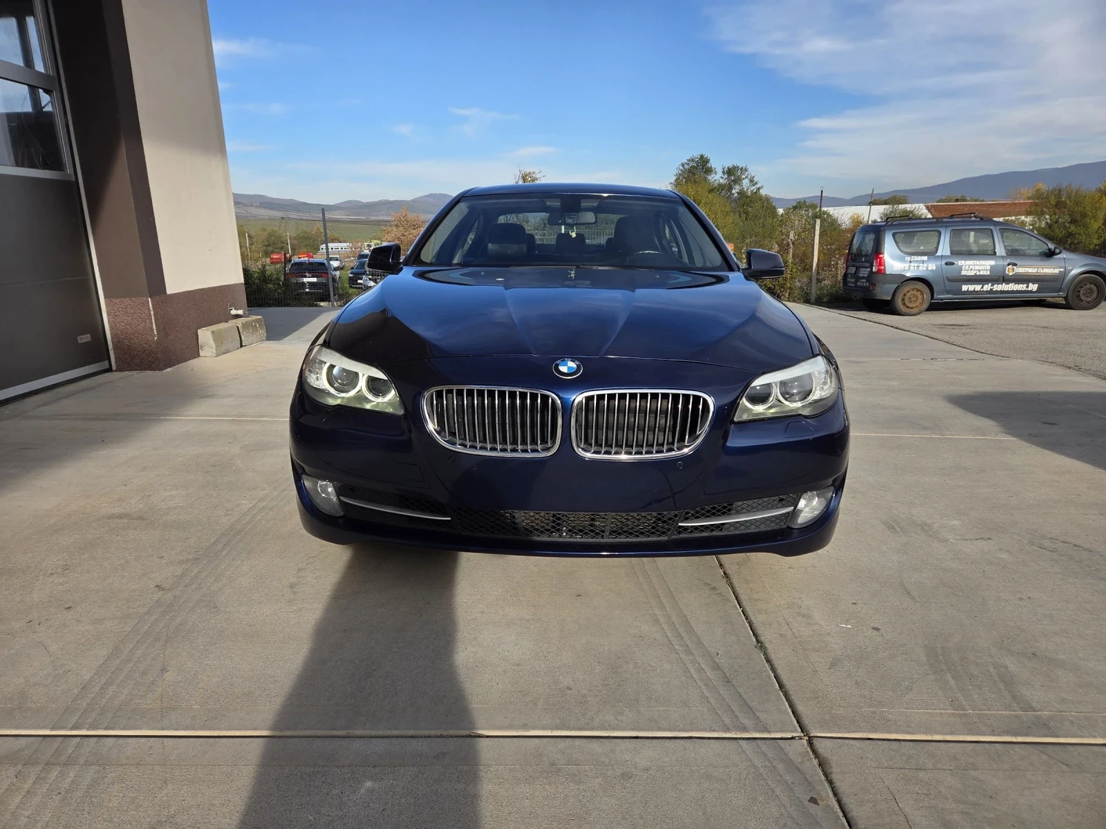 BMW 530 X-DRIVE/ 2013г./ ТОП СЪСТОЯНИЕ | Mobile.bg — изображение 2