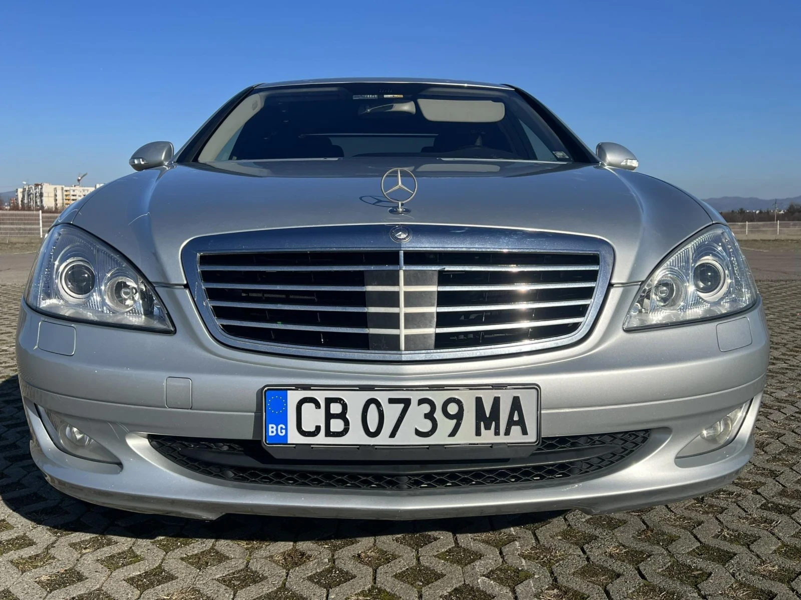 Mercedes-Benz S 350 M272 - изображение 3