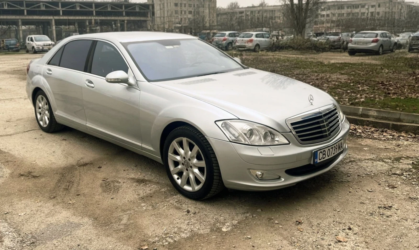 Mercedes-Benz S 350 M272 | Mobile.bg   1