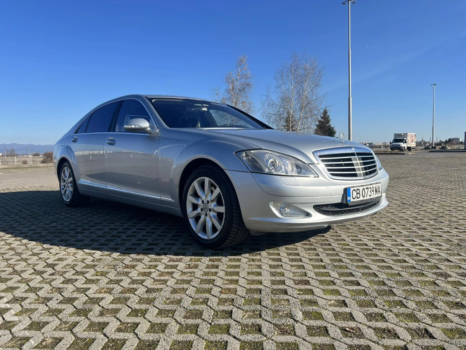 Mercedes-Benz S 350 M272 - изображение 9