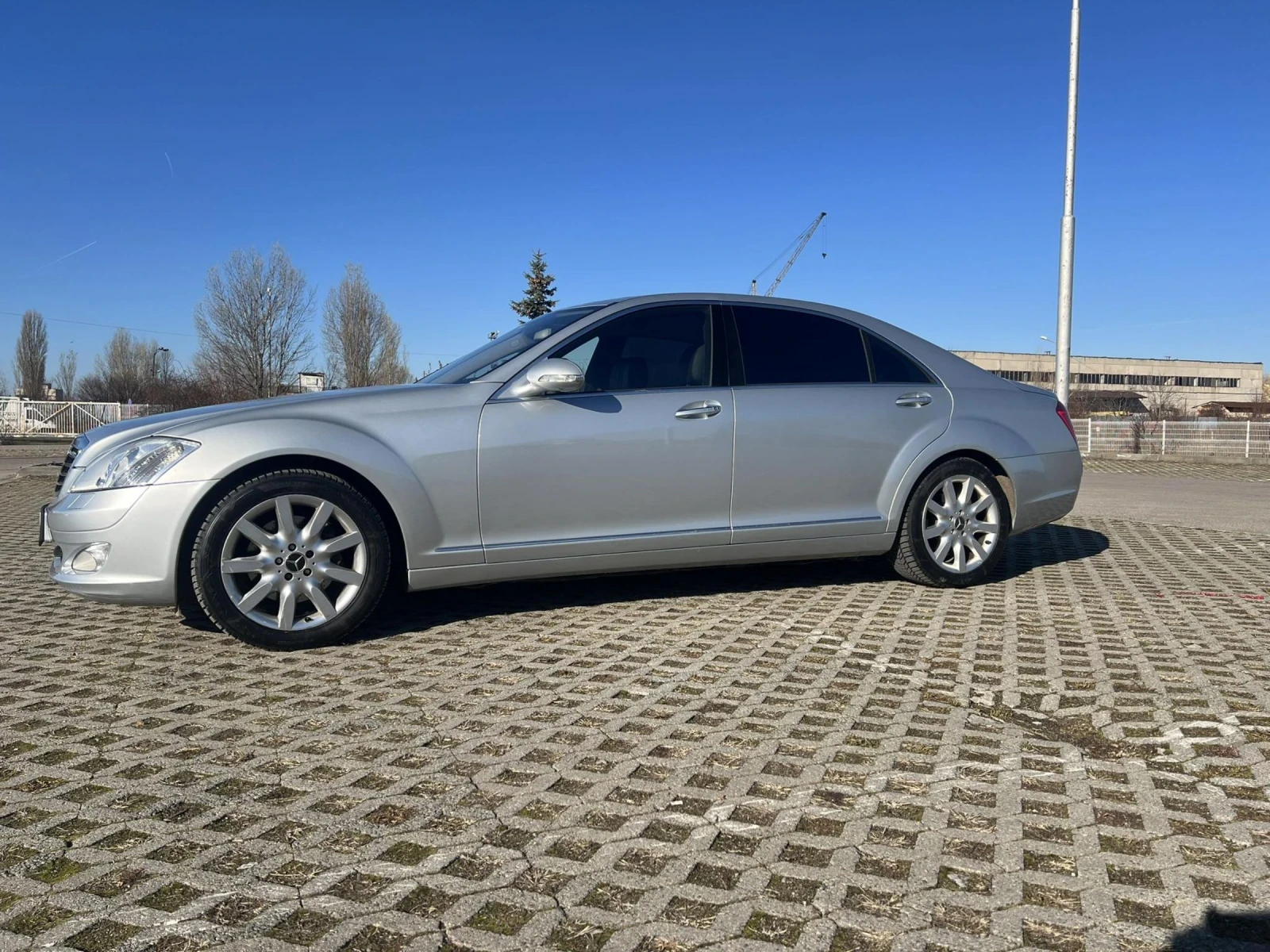 Mercedes-Benz S 350 M272 | Mobile.bg   12