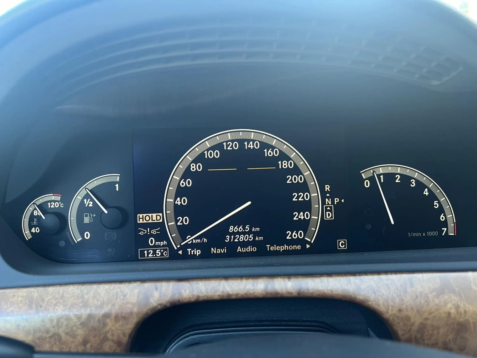 Mercedes-Benz S 350 M272 - изображение 2