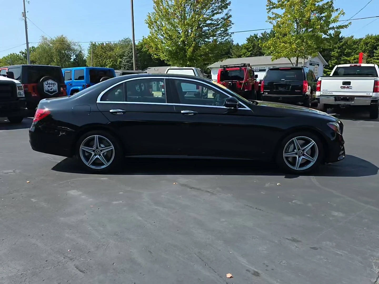 Mercedes-Benz E 400 4matic | Mobile.bg   4