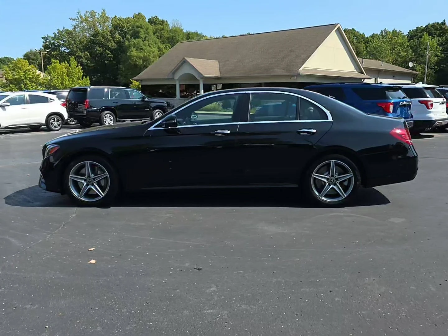 Mercedes-Benz E 400 4matic | Mobile.bg   2