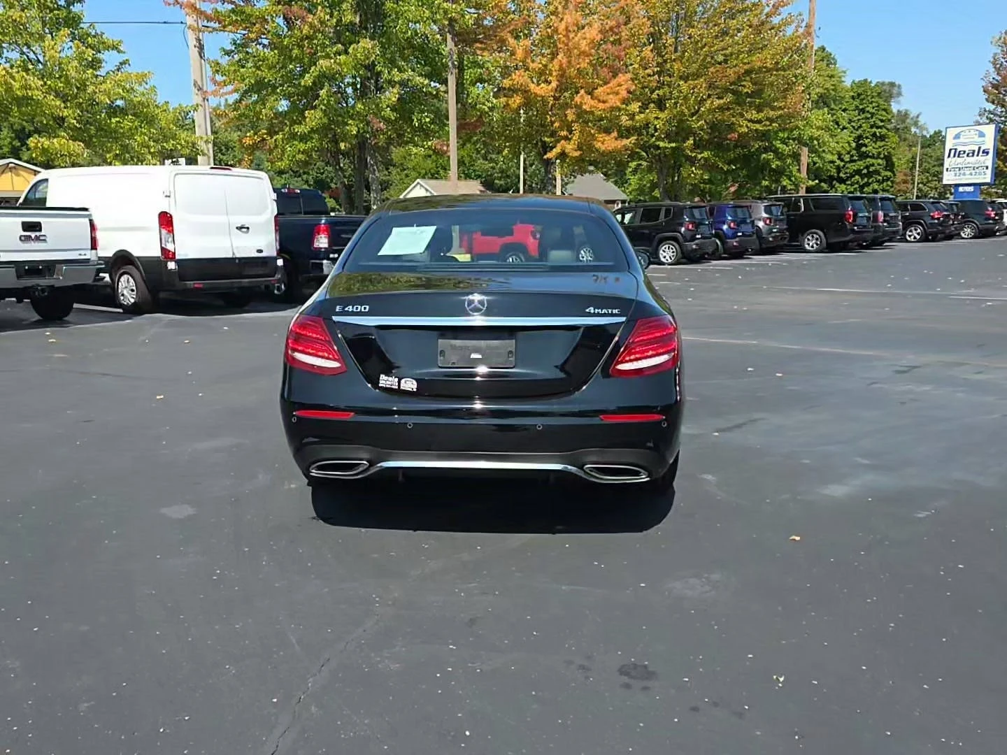 Mercedes-Benz E 400 4matic | Mobile.bg   3