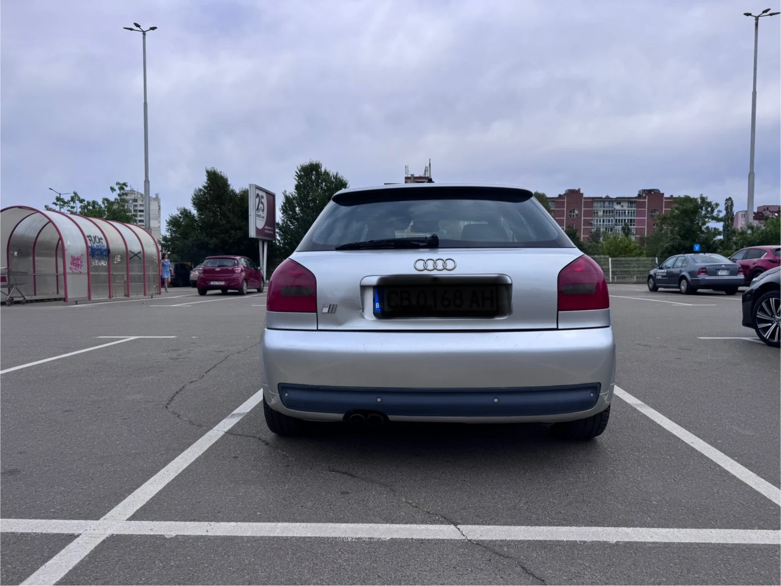 Audi S3 S3 8L - изображение 4