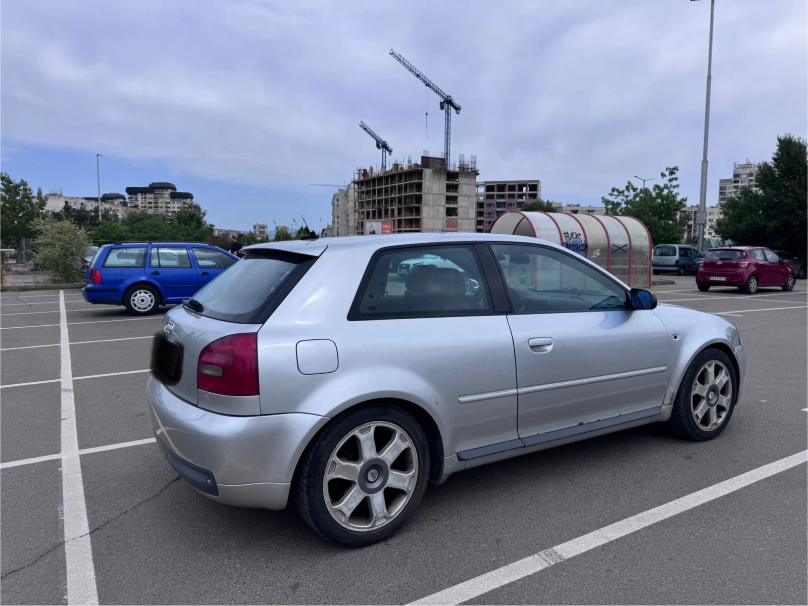 Audi S3 S3 8L - изображение 3