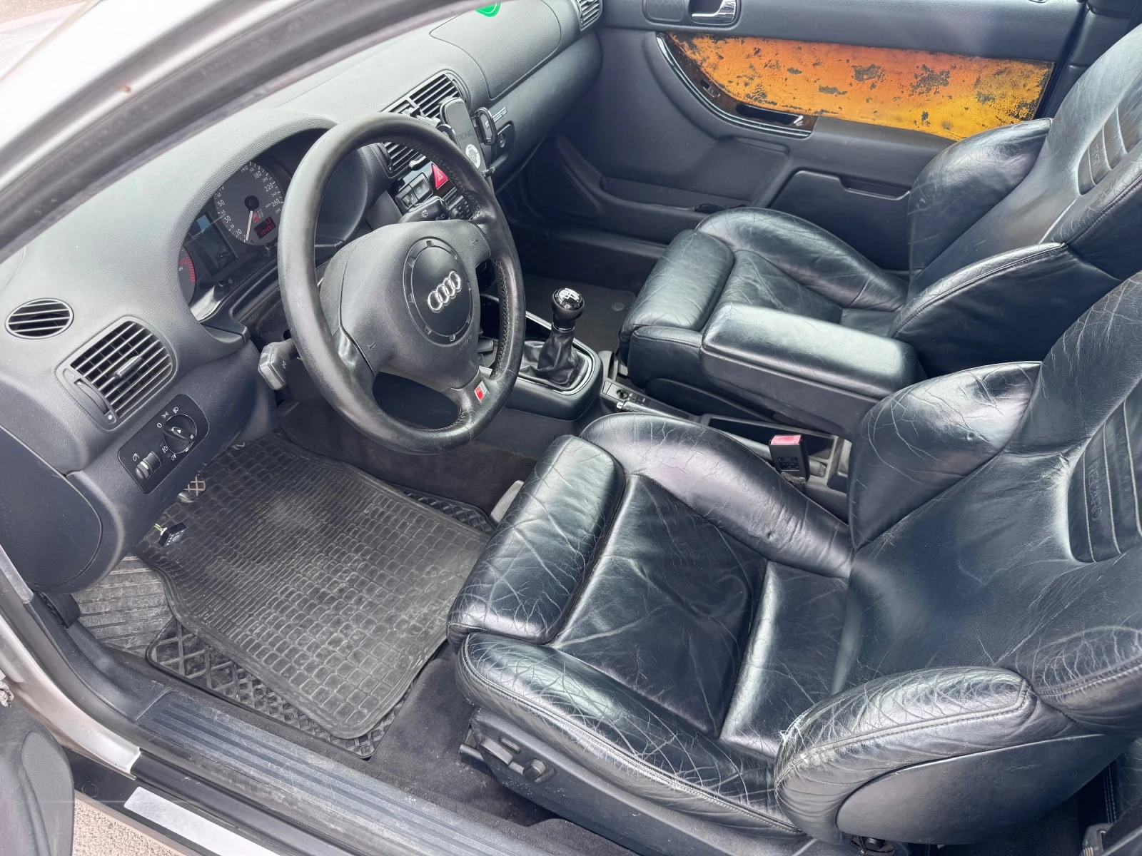 Audi S3 S3 8L - изображение 5