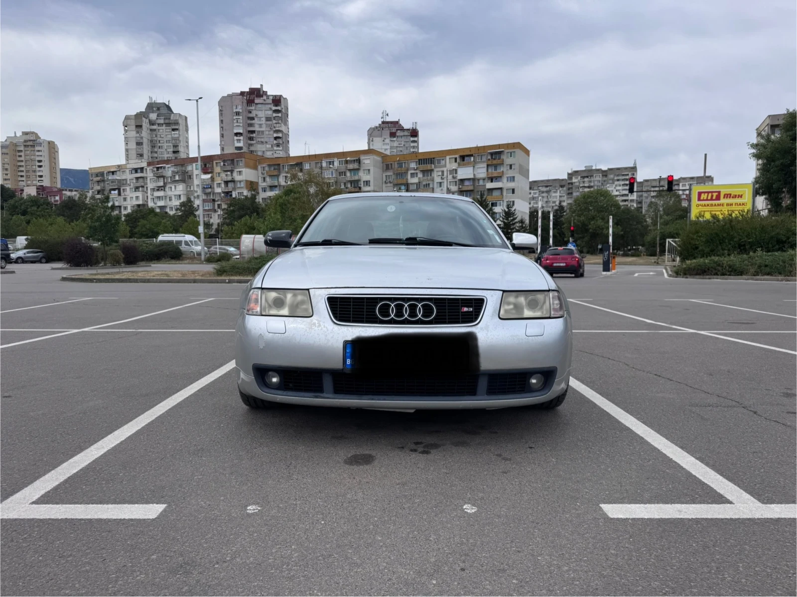 Audi S3 S3 8L - изображение 2