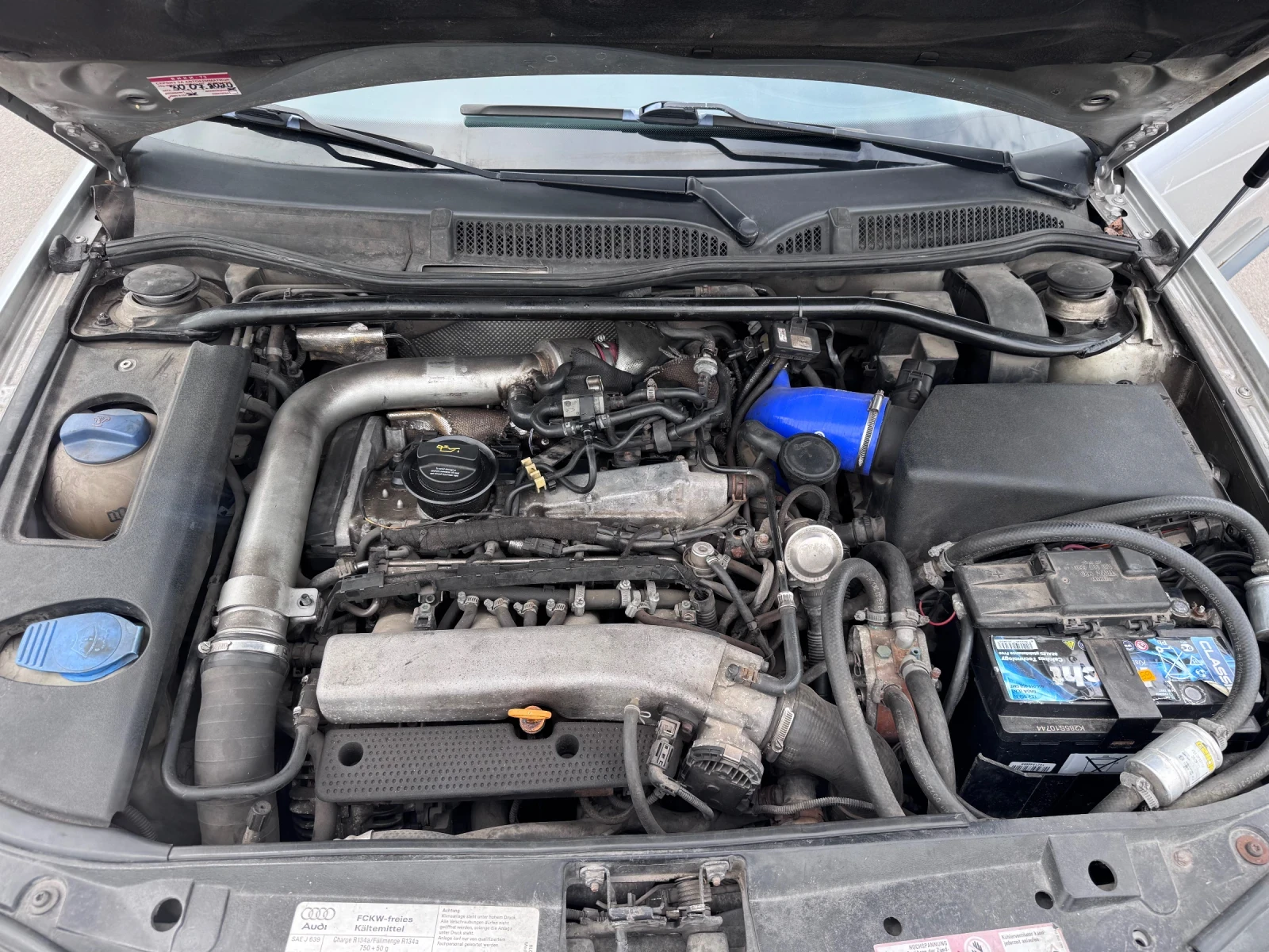 Audi S3 S3 8L - изображение 7