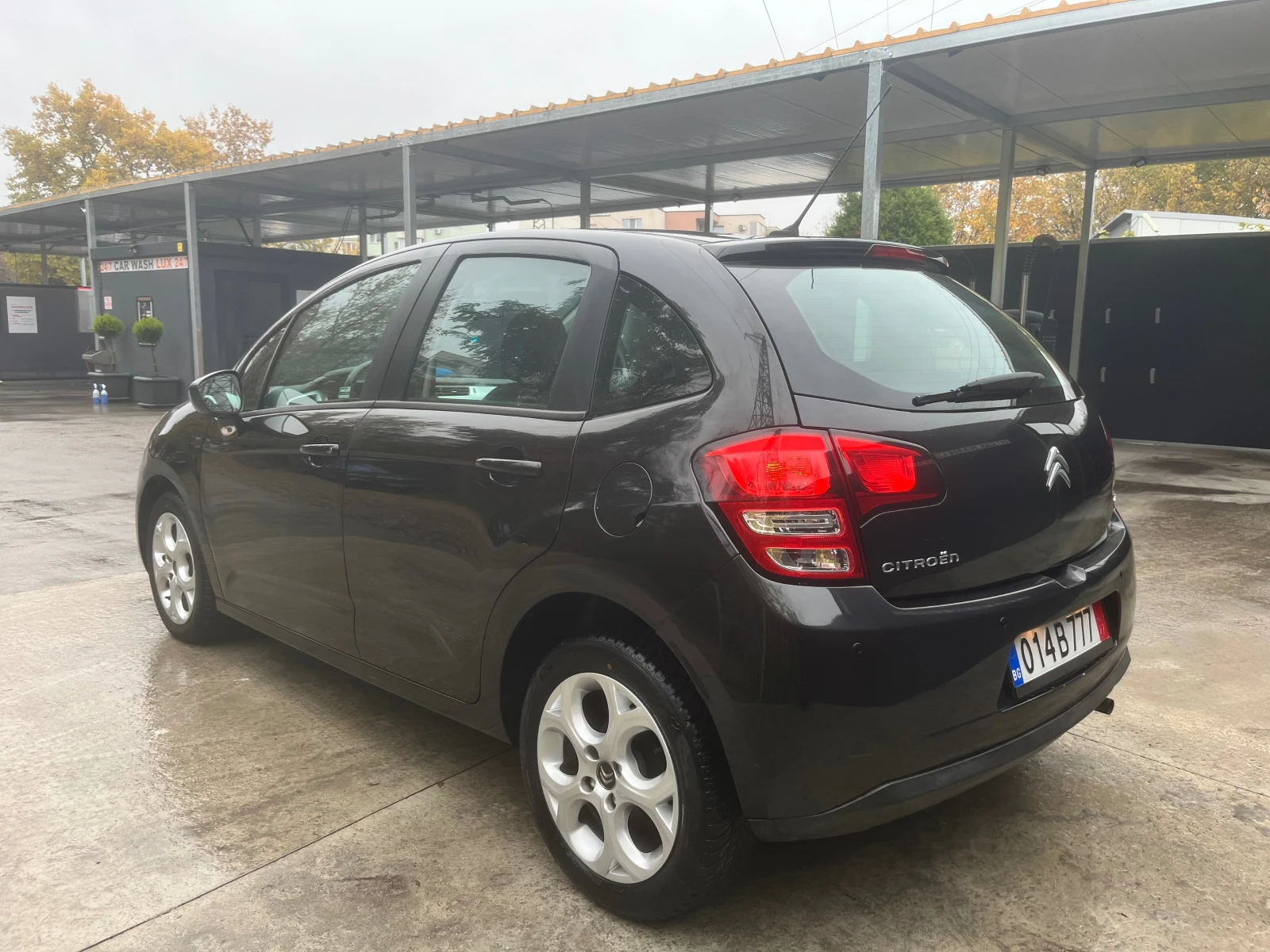 Citroen C3 1.1= = = 80000!! | Mobile.bg   7