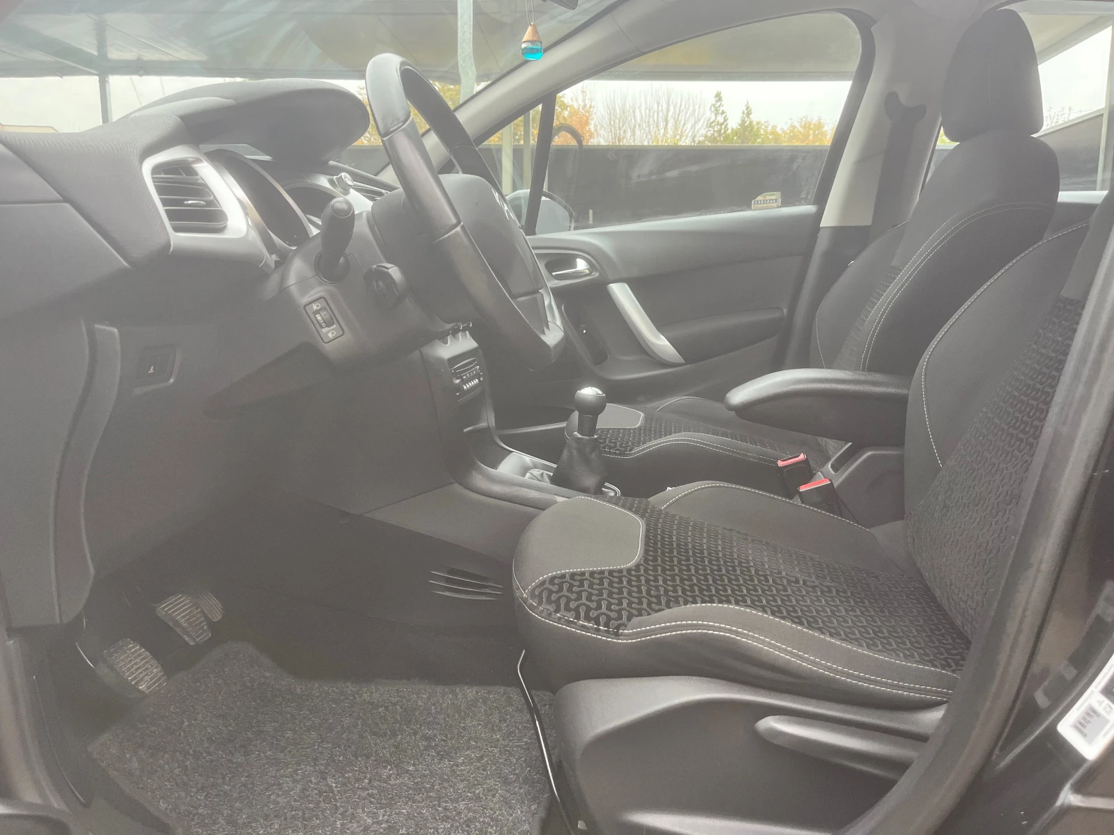 Citroen C3 1.1= = = 80000!! | Mobile.bg   9