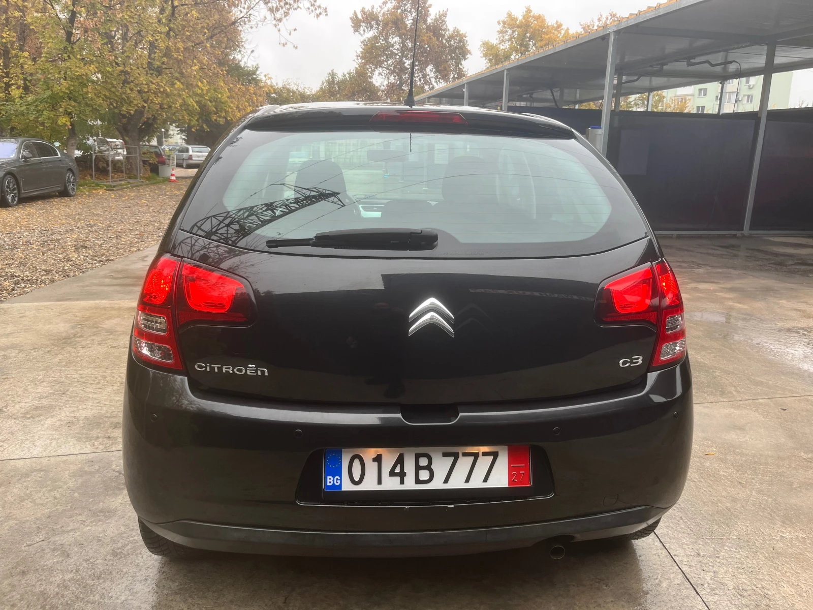 Citroen C3 1.1= = = 80000!! | Mobile.bg   6