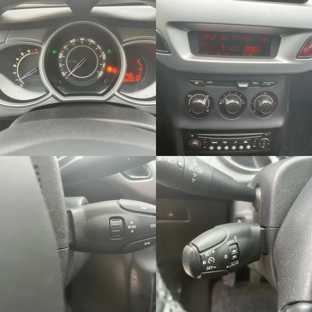 Citroen C3 1.1= = = 80000!! | Mobile.bg   15