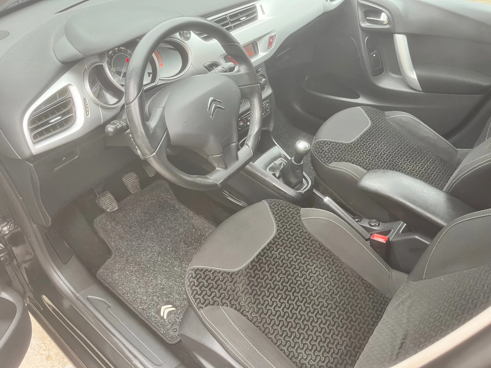 Citroen C3 1.1= = = 80000!! | Mobile.bg   10