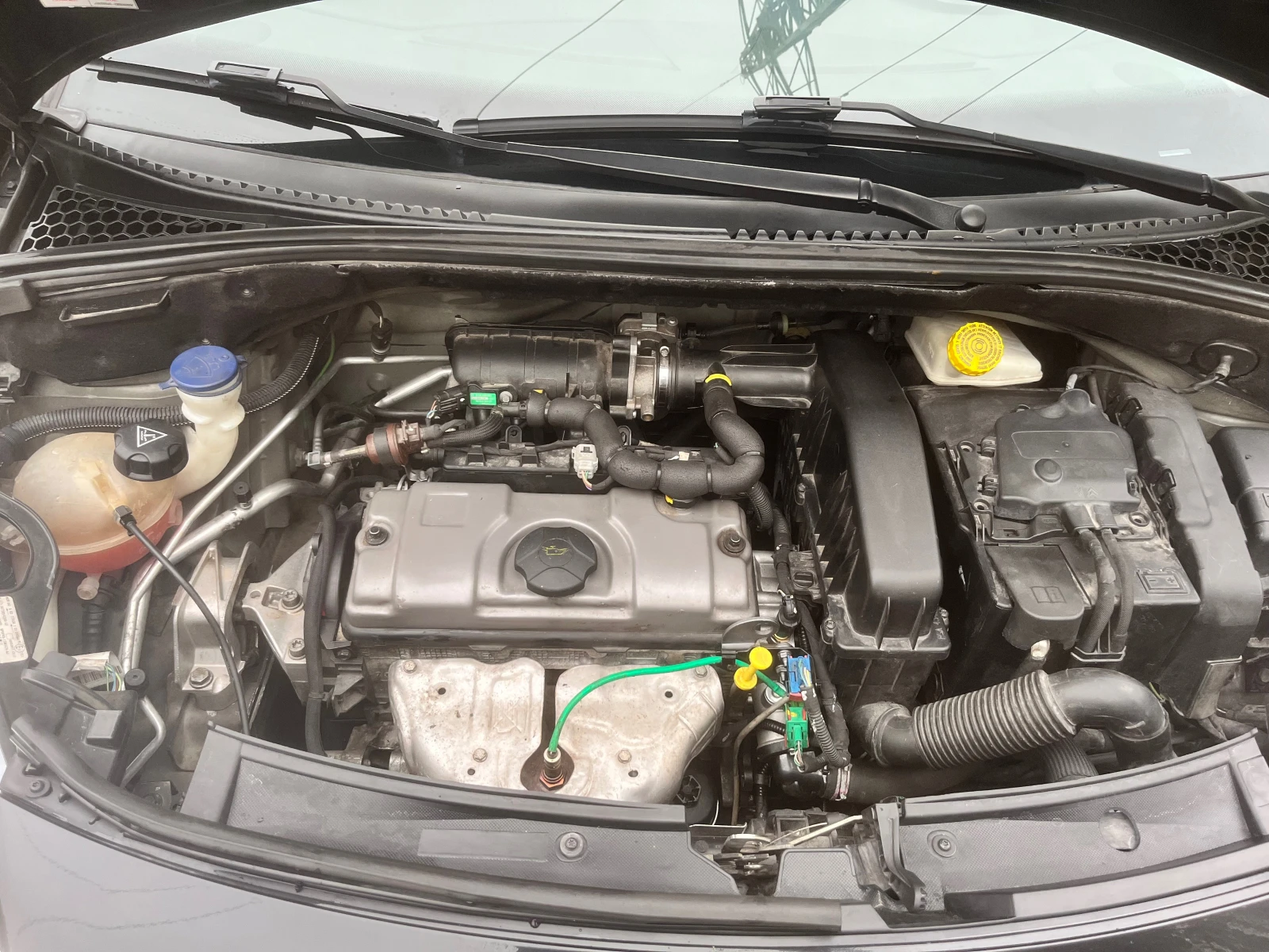 Citroen C3 1.1= = = 80000!! | Mobile.bg   16