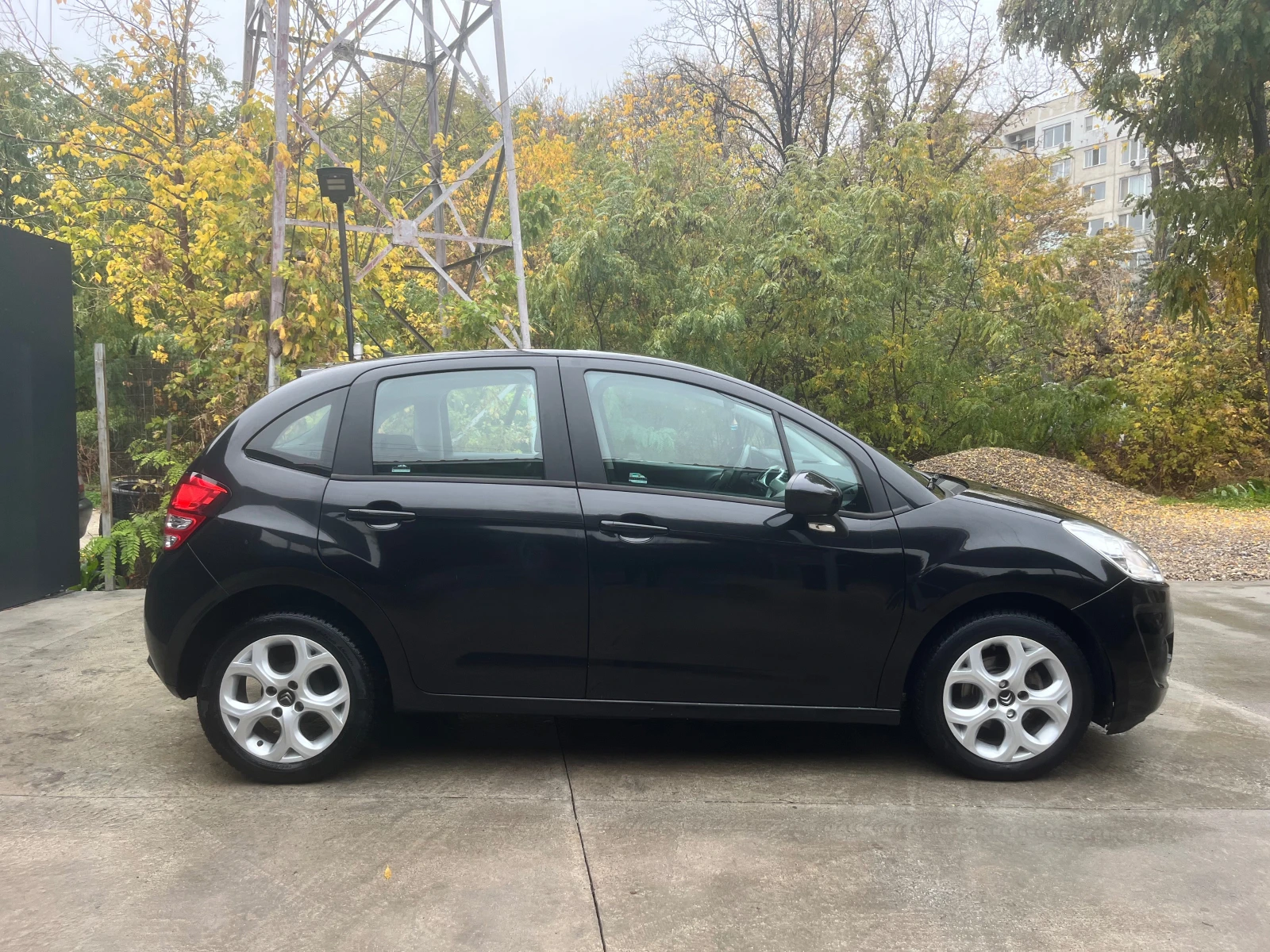 Citroen C3 1.1= = = 80000!! | Mobile.bg   4