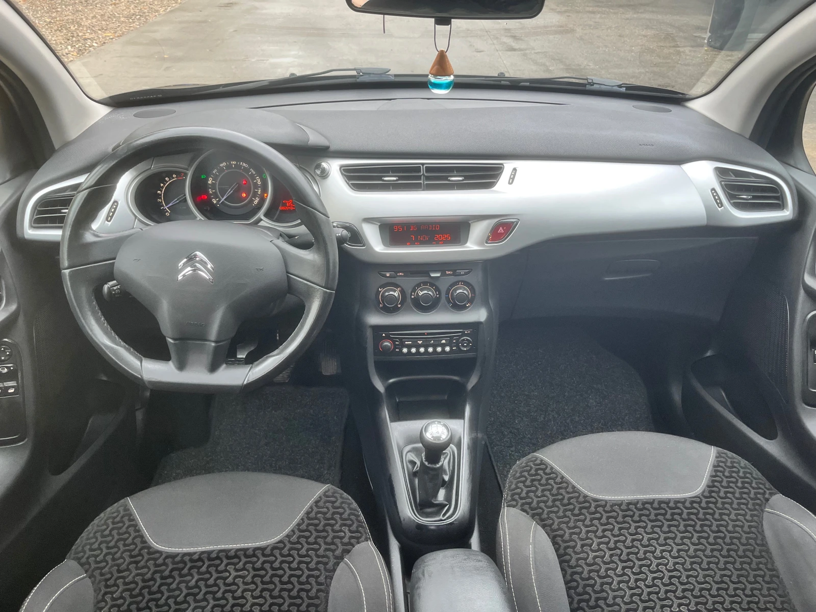 Citroen C3 1.1= = = 80000!! | Mobile.bg   11