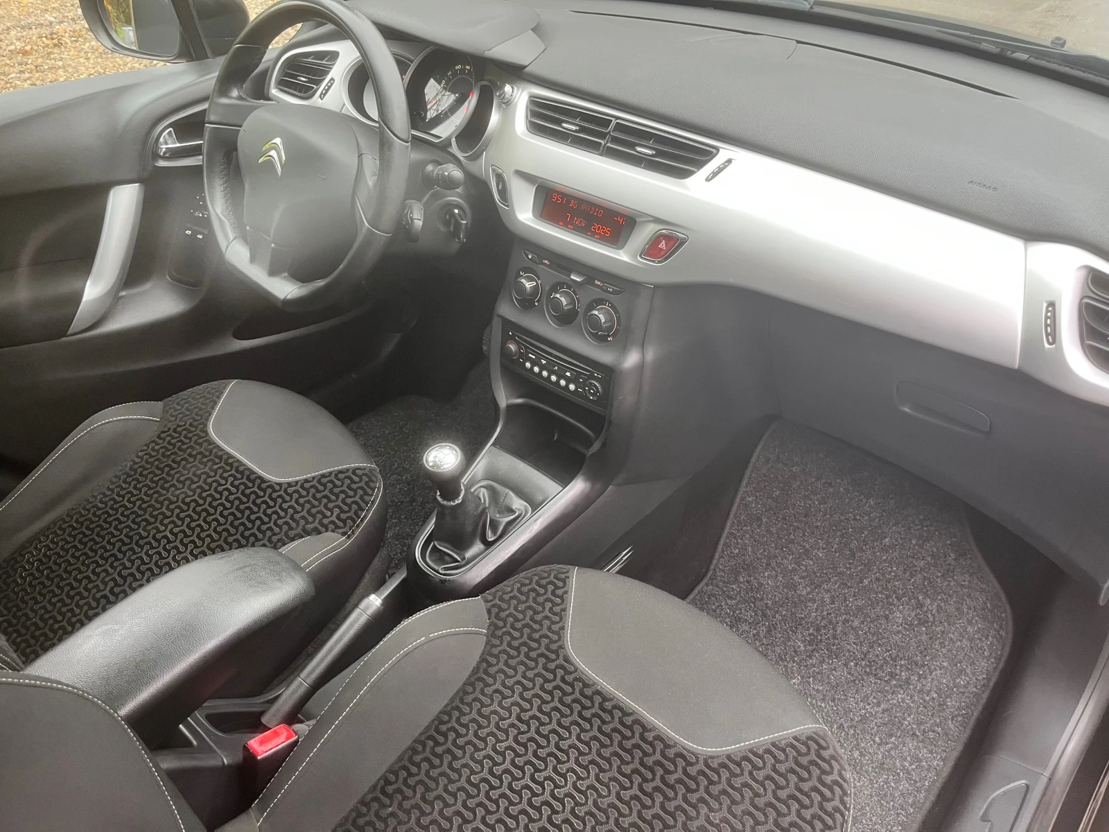 Citroen C3 1.1= = = 80000!! | Mobile.bg   14