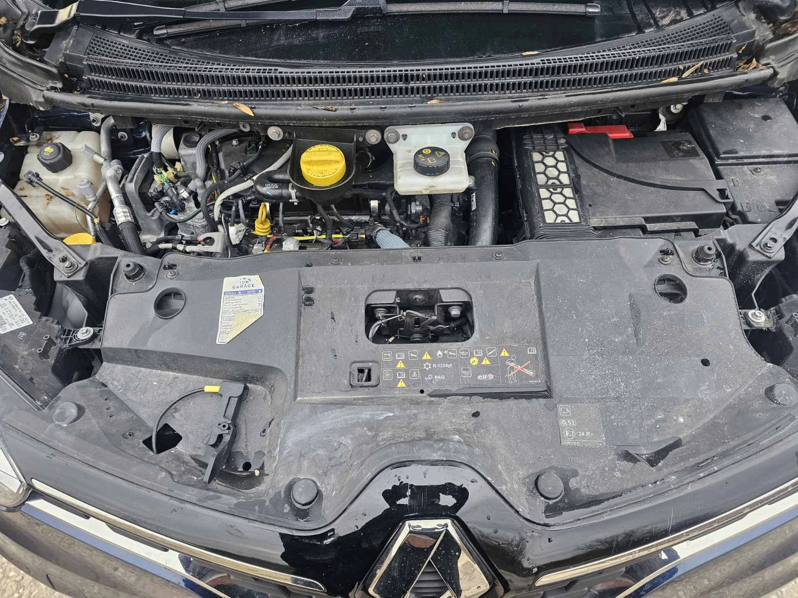 Renault Grand scenic 1.7 INITIALE 150ps 6+ 1 AUTO | Mobile.bg � ����������� 10