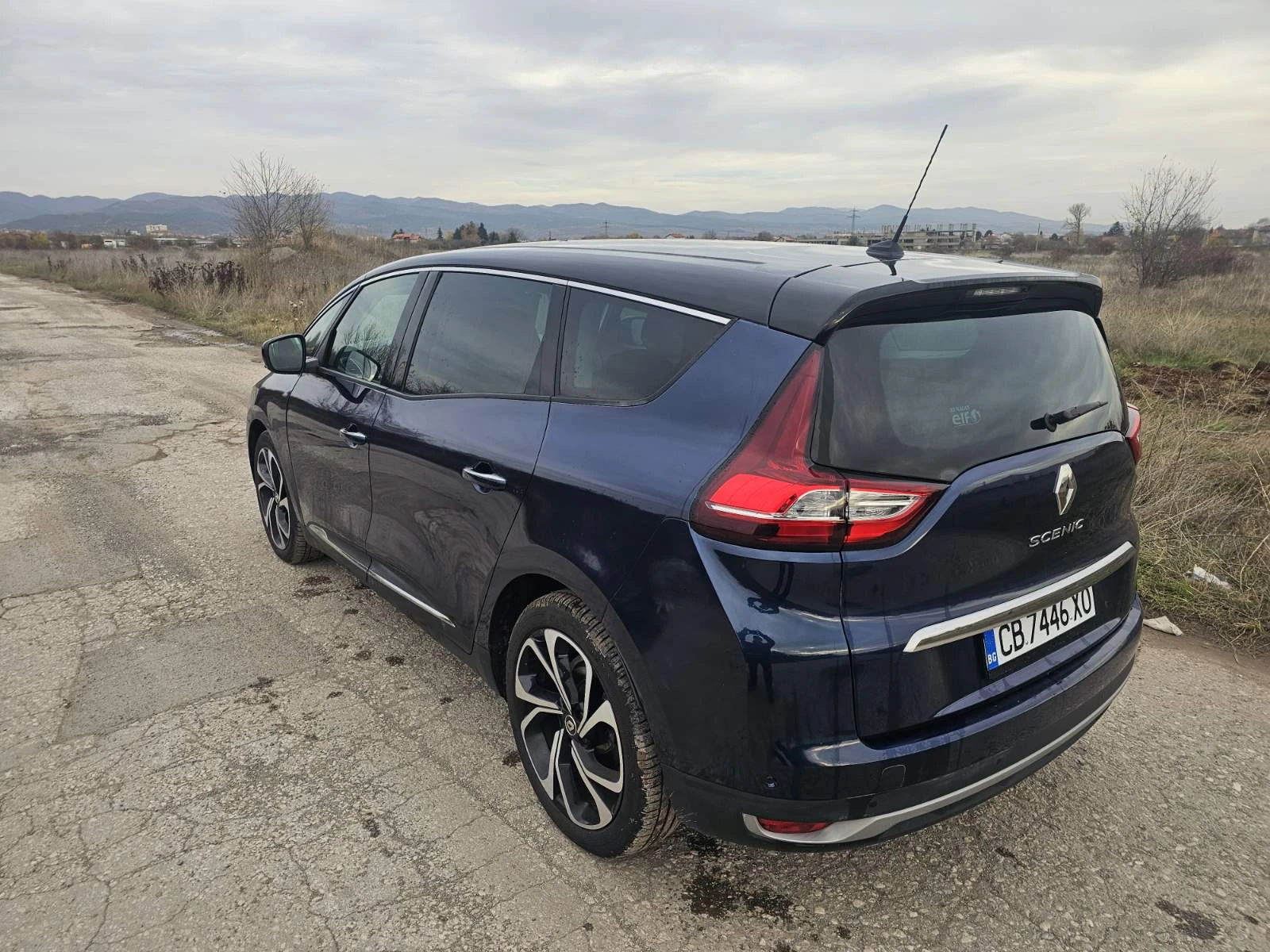 Renault Grand scenic 1.7 INITIALE 150ps 6+ 1 AUTO | Mobile.bg � ����������� 4