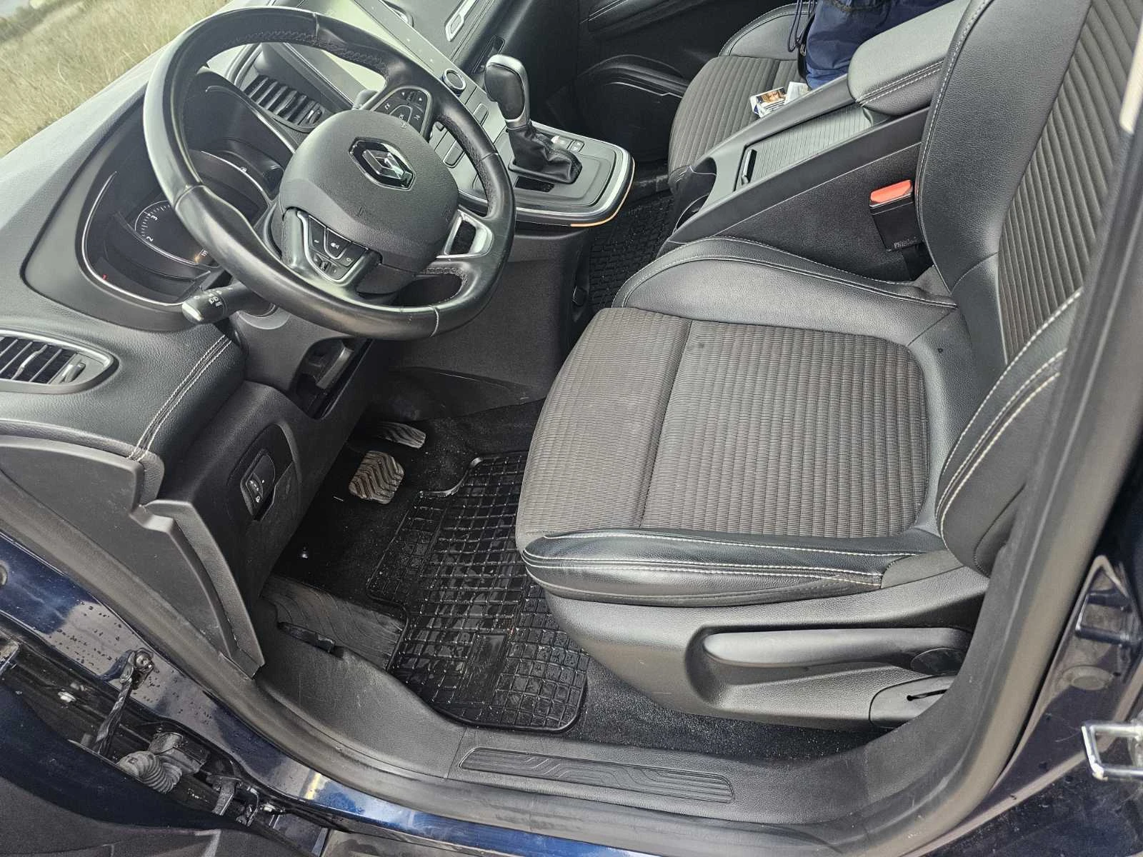 Renault Grand scenic 1.7 INITIALE 150ps 6+ 1 AUTO | Mobile.bg � ����������� 8