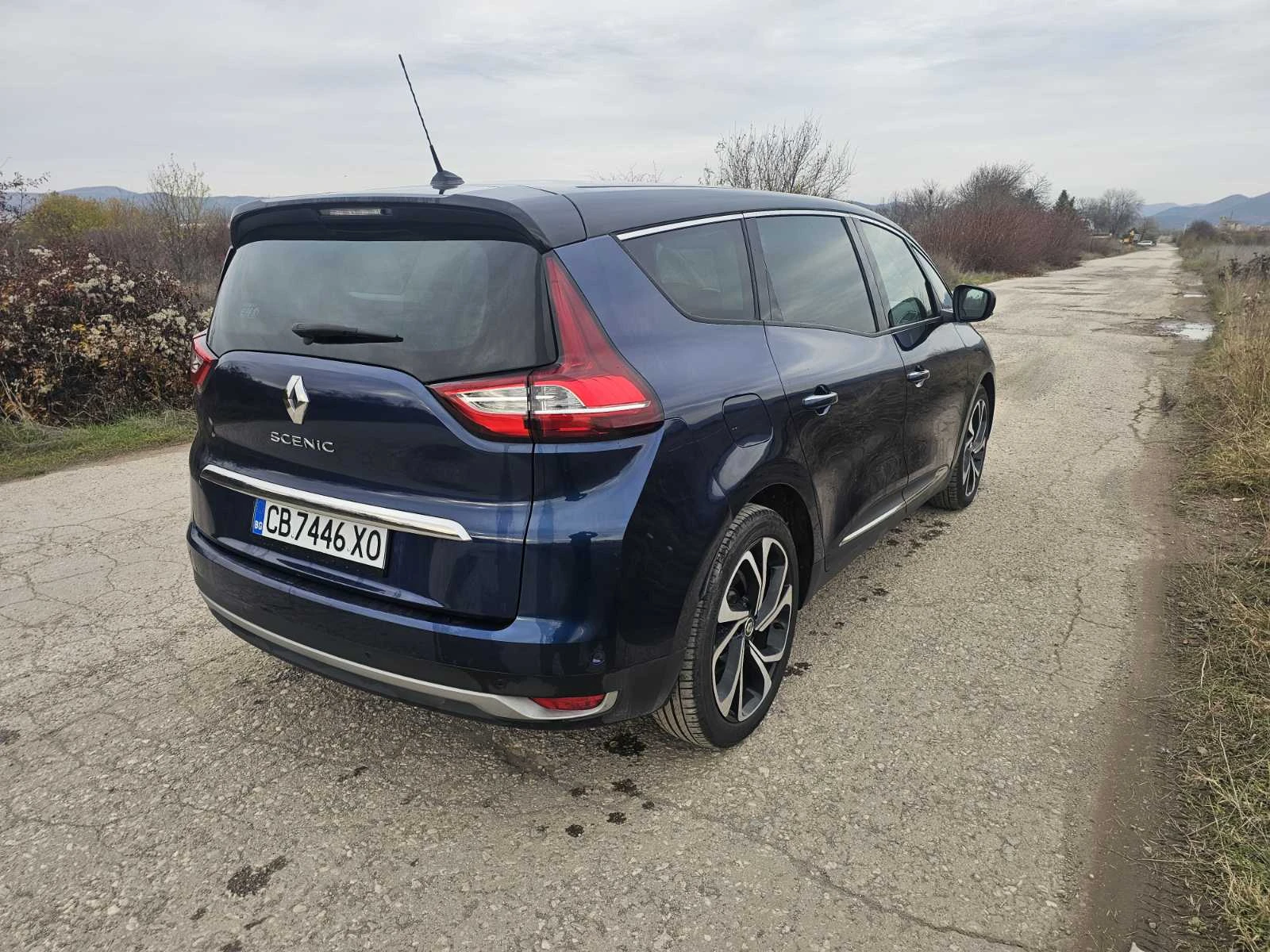 Renault Grand scenic 1.7 INITIALE 150ps 6+ 1 AUTO | Mobile.bg � ����������� 3