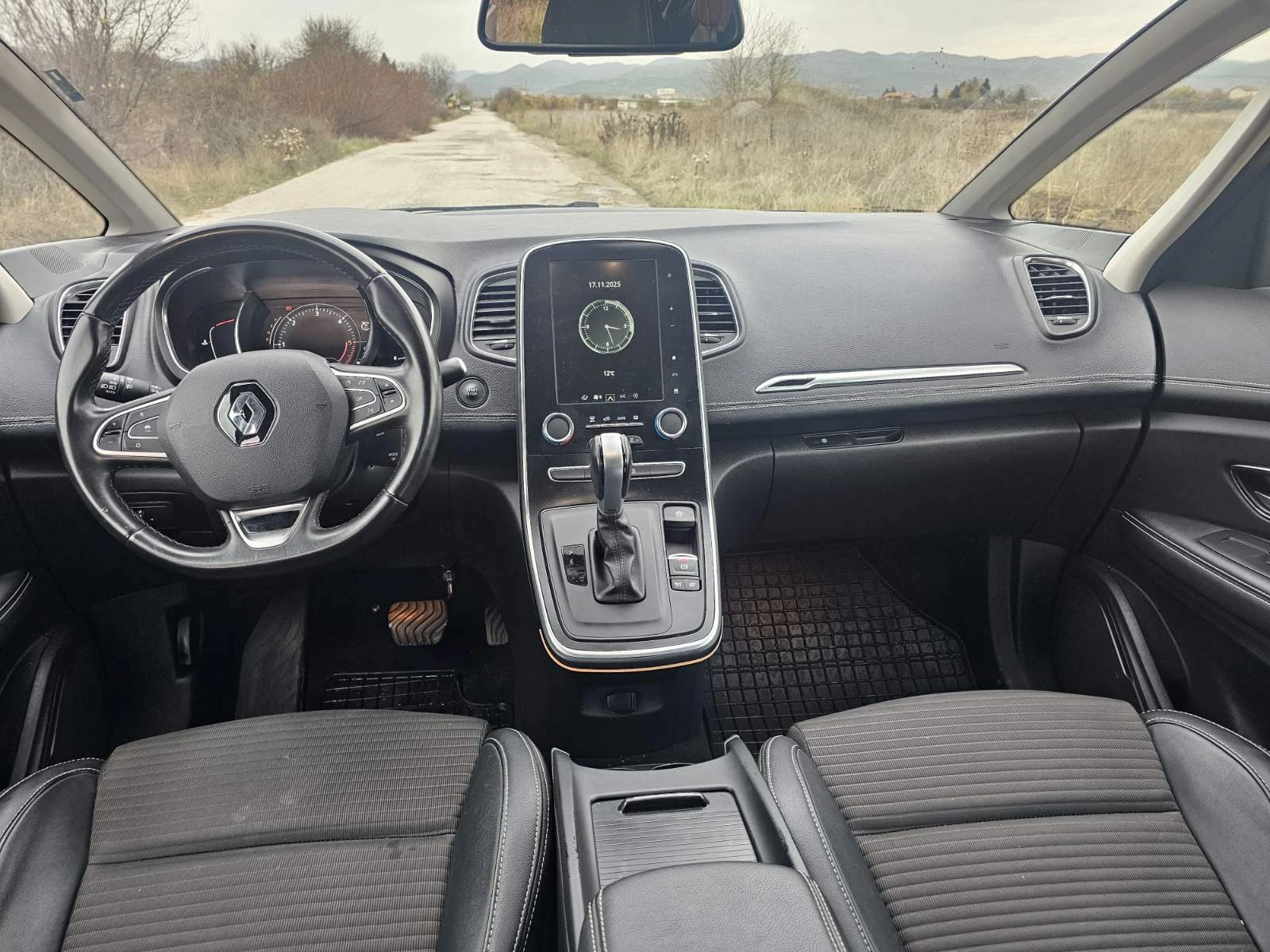 Renault Grand scenic 1.7 INITIALE 150ps 6+ 1 AUTO | Mobile.bg � ����������� 16