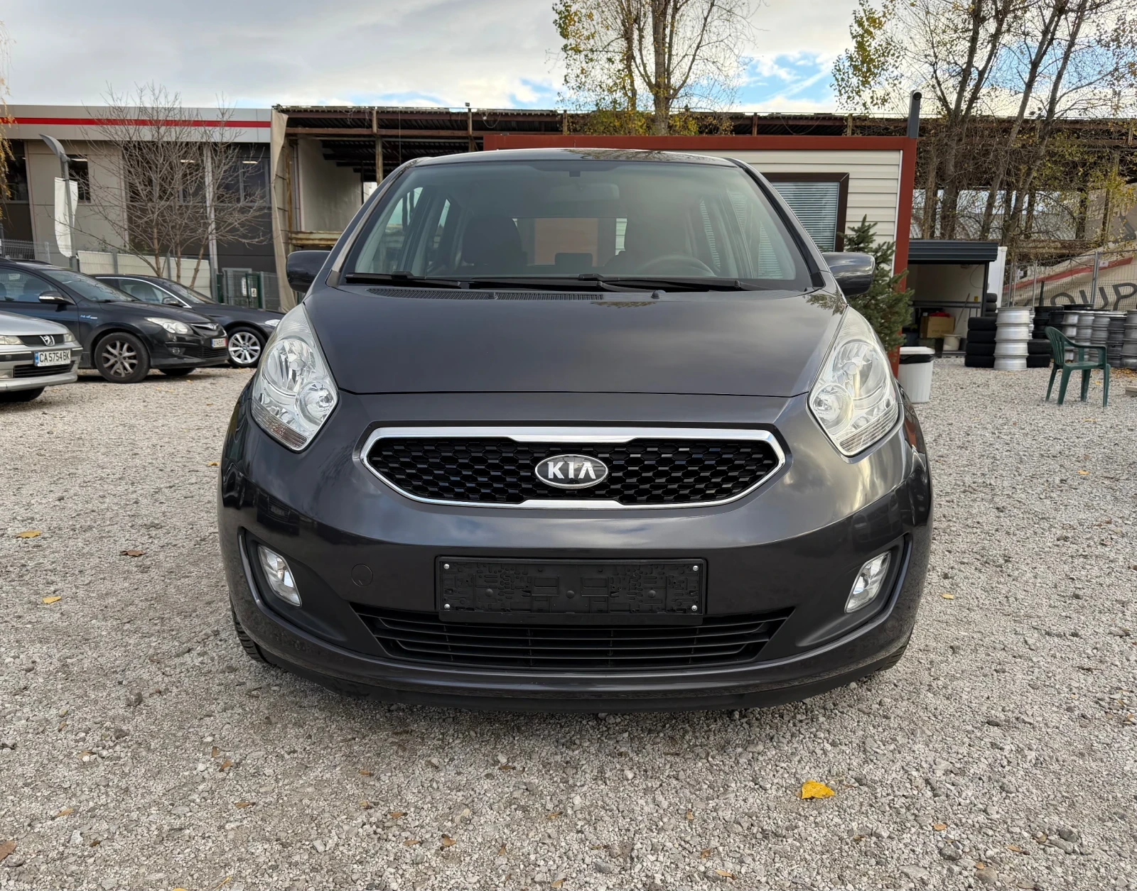 Kia Venga 1.6i   АВТОМАТИК   - изображение 8
