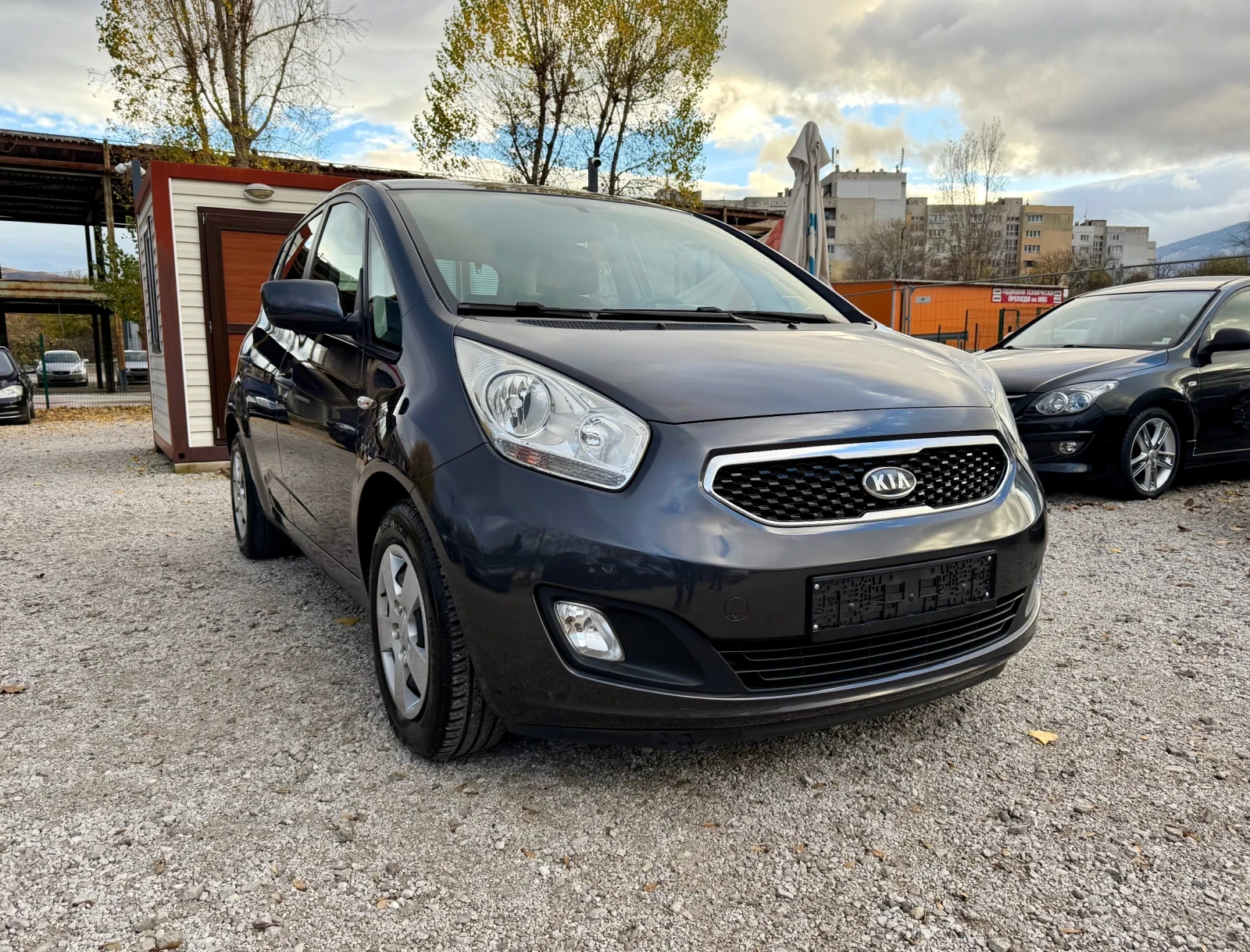 Kia Venga 1.6i   АВТОМАТИК   - изображение 7