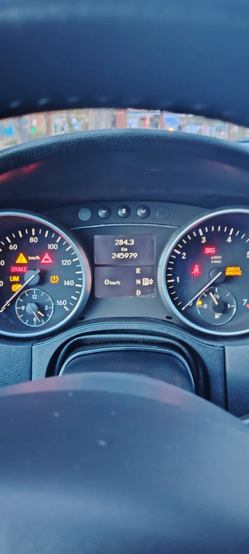 Mercedes-Benz ML 550 АГУ - изображение 9