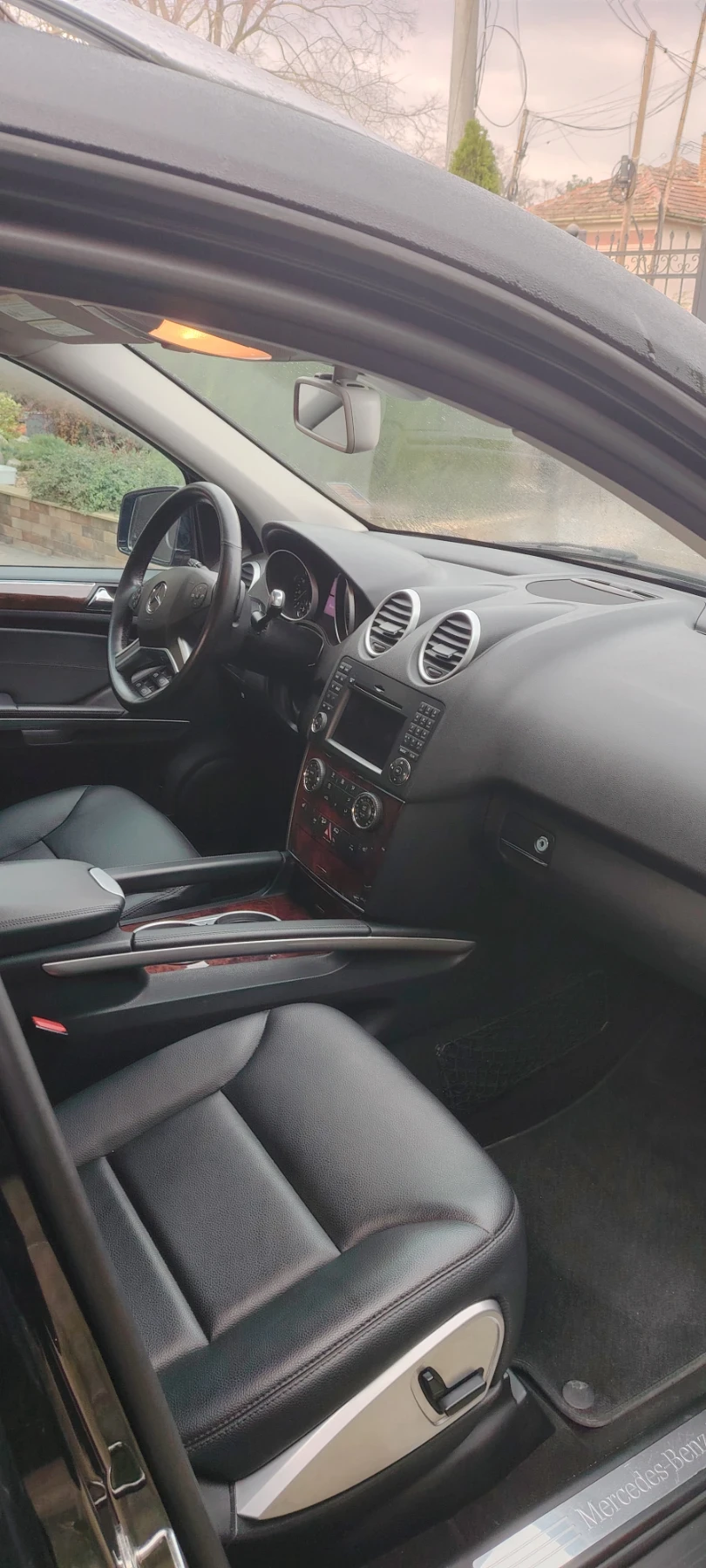 Mercedes-Benz ML 550 ��� | Mobile.bg � ����������� 15