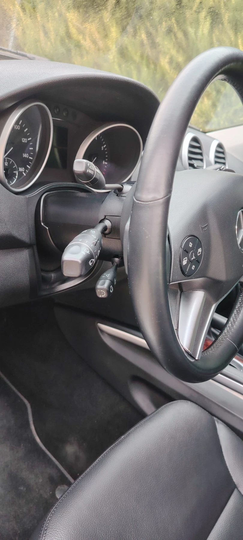 Mercedes-Benz ML 550 ��� | Mobile.bg � ����������� 13