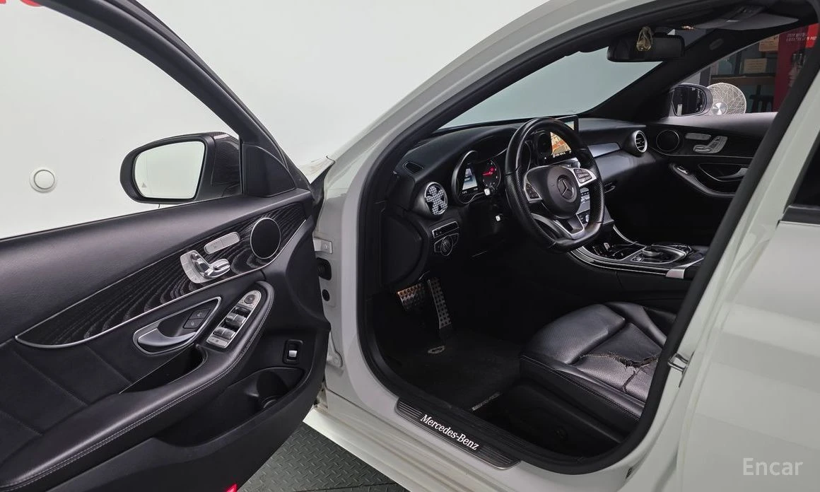 Mercedes-Benz C 250 | Mobile.bg   10