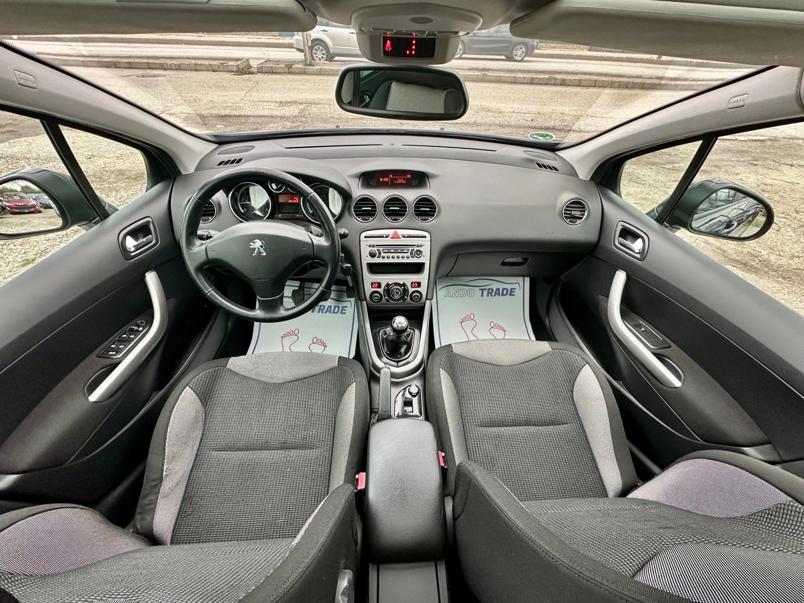 Peugeot 308 1.6 HDI | Mobile.bg   9